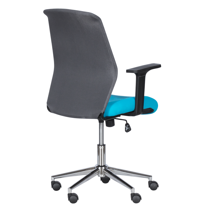 raboten-ofis-stol-carmen-7047-1-siv-sin Работен офис стол Carmen 7047-1 - сив-син