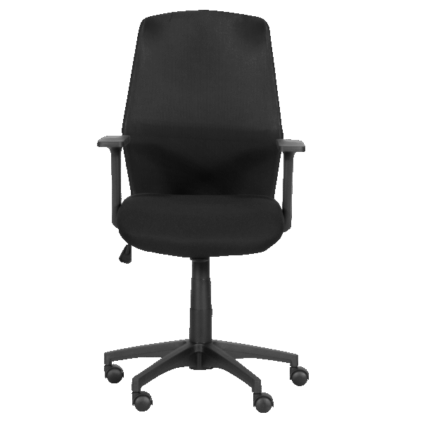 Работен офис стол Carmen 7047 - черен