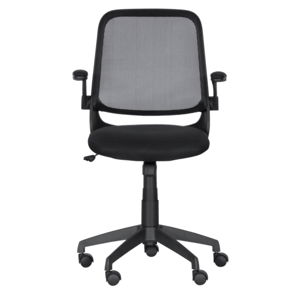 Работен офис стол Carmen 7048 - черен