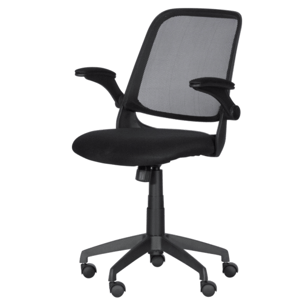 Работен офис стол Carmen 7048 - черен