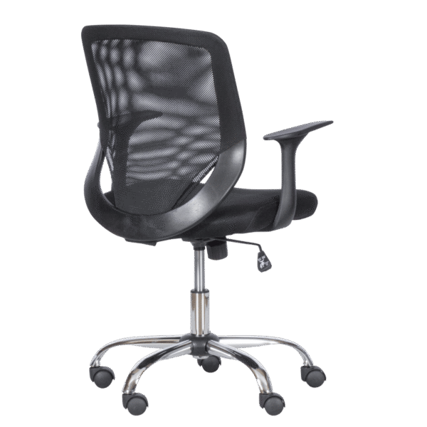 Работен офис стол Carmen 7053 - черен