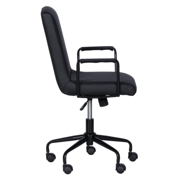 Работен офис стол Carmen 7058 - черен