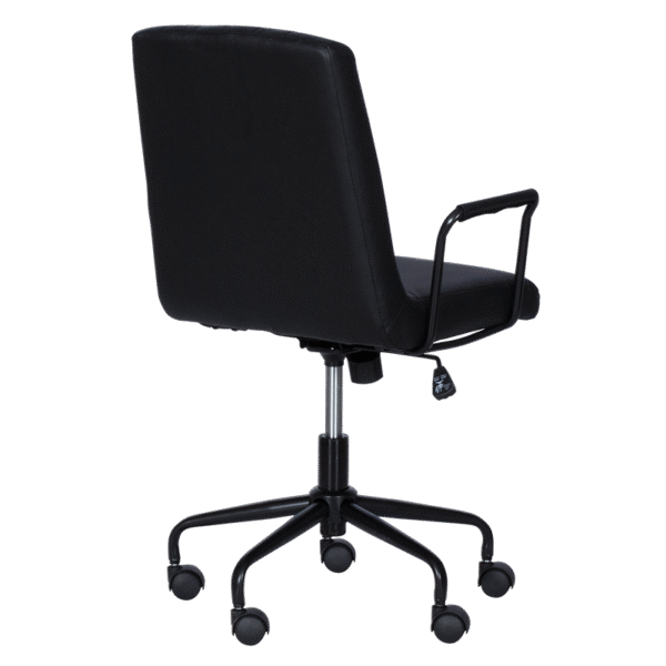 Работен офис стол Carmen 7058 - черен