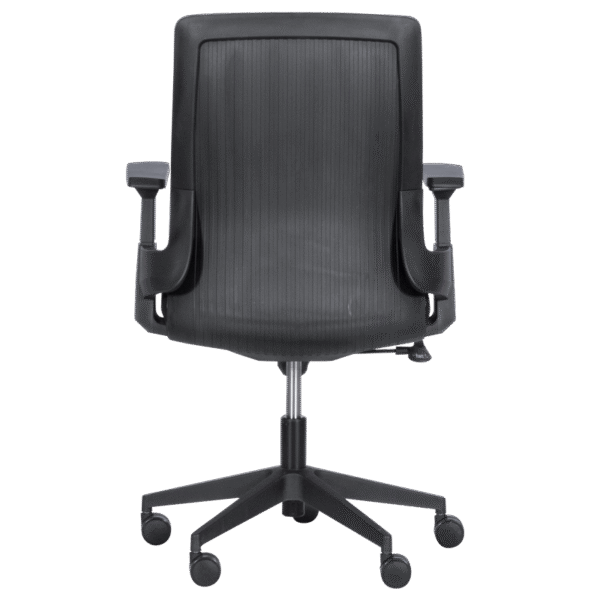 Работен офис стол Carmen 7545 - черен