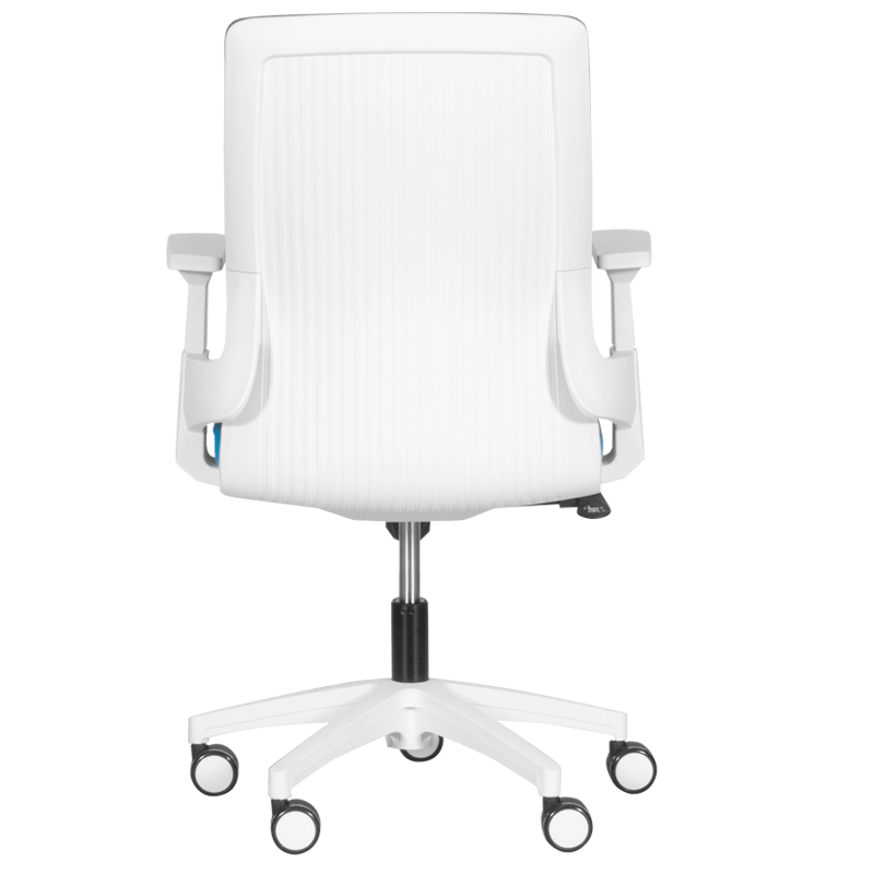 raboten-ofis-stol-carmen-7547-sin Работен офис стол Carmen 7547 - син-сив