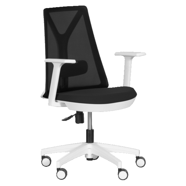 Работен офис стол Carmen 7565 - черен