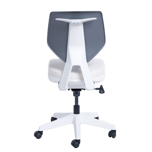 Работен офис стол SMART - бял AS