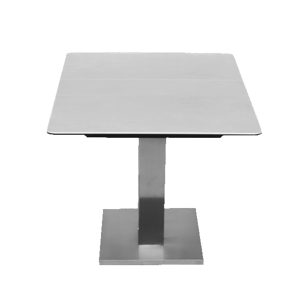 Разтегателна трапезна маса DUKLA - сива