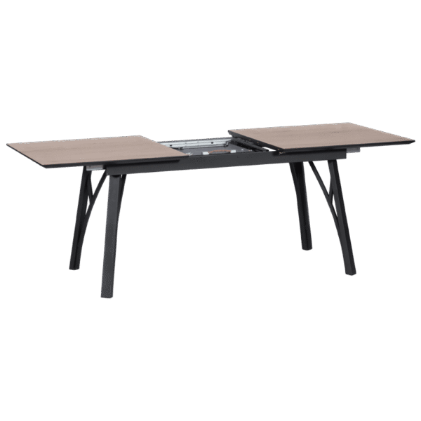 Разтегателна трапезна маса ORLANDO - дъб