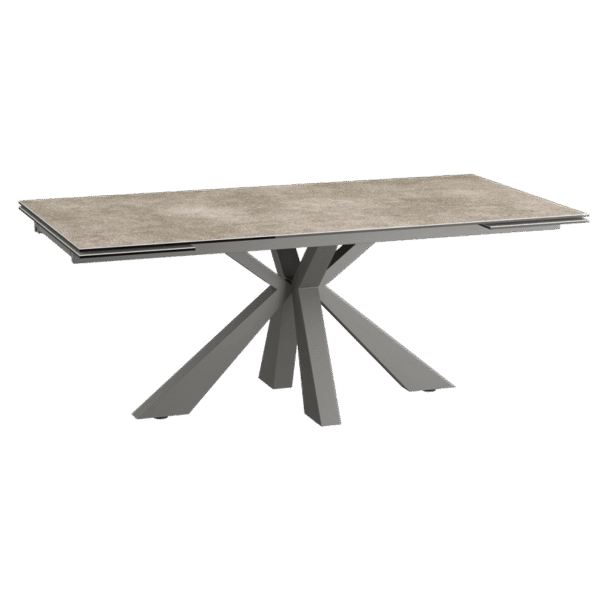 Разтегателна трапезна маса OTTAWA - аргил
