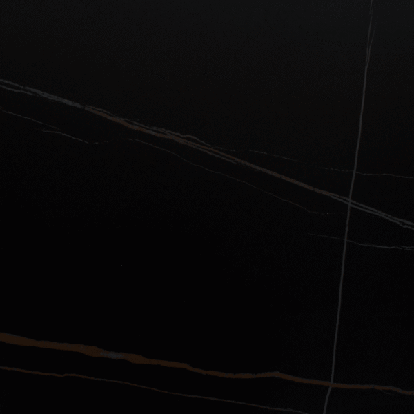 Разтегателна трапезна маса STARGARD - черна