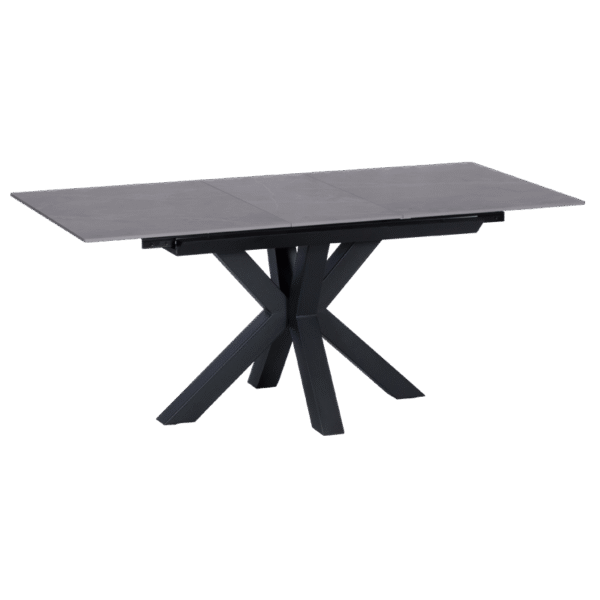 Разтегателна трапезна маса STARGARD - сива