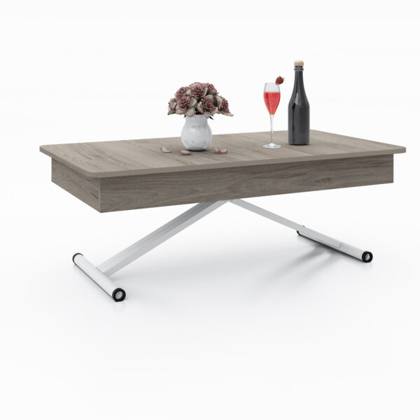 Разтегателна маса Мохито с повдигащ механизъм - малта фрезе