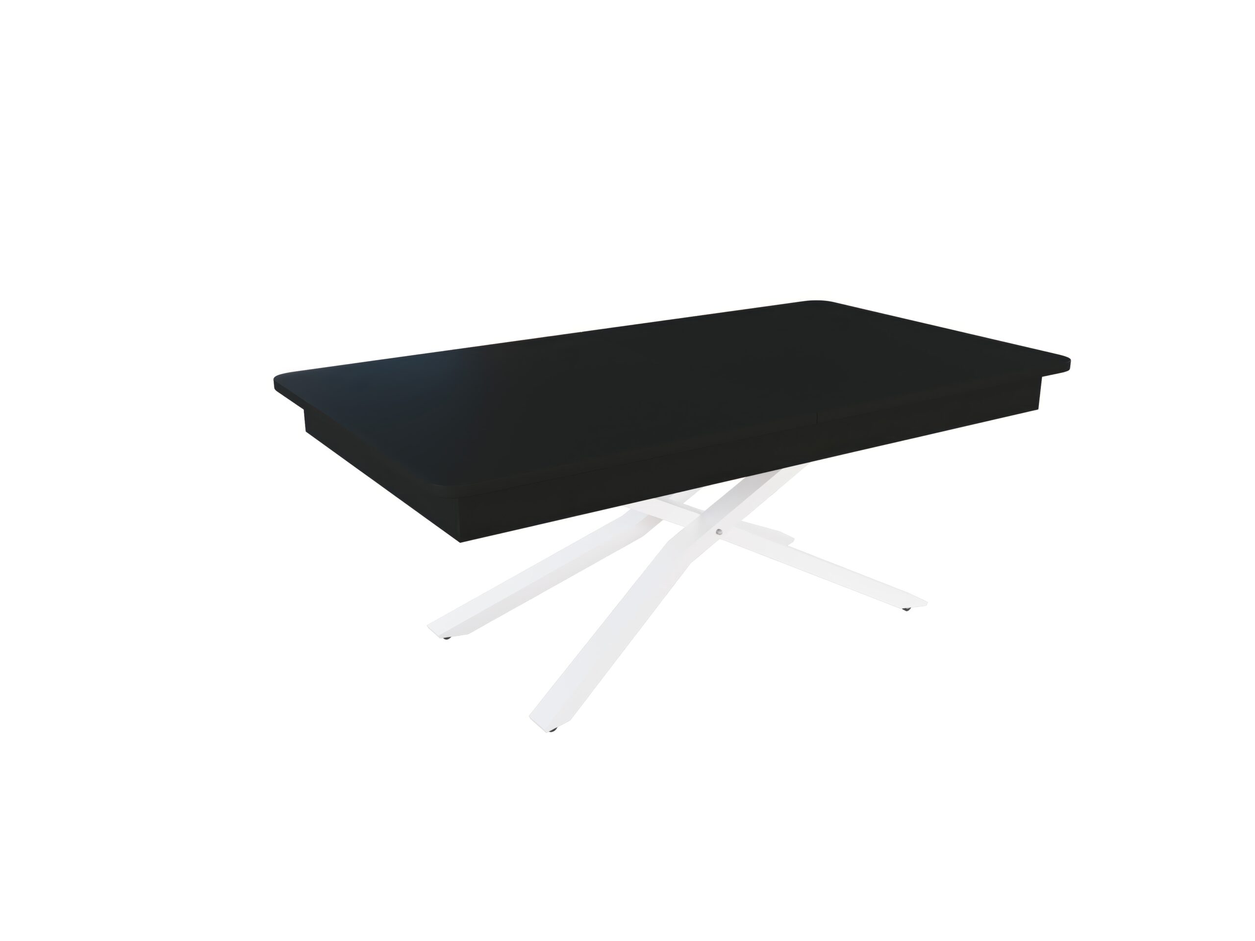 с бяла основа