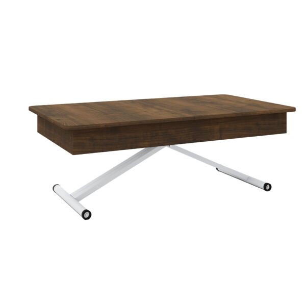 Разтегателна маса Мохито с повдигащ механизъм - дъб масима