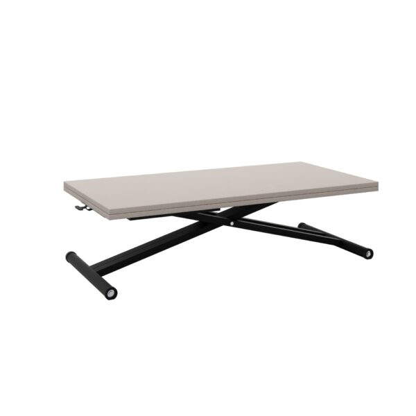 Разтегателна маса Хавана с повдигащ механизъм - кашмир