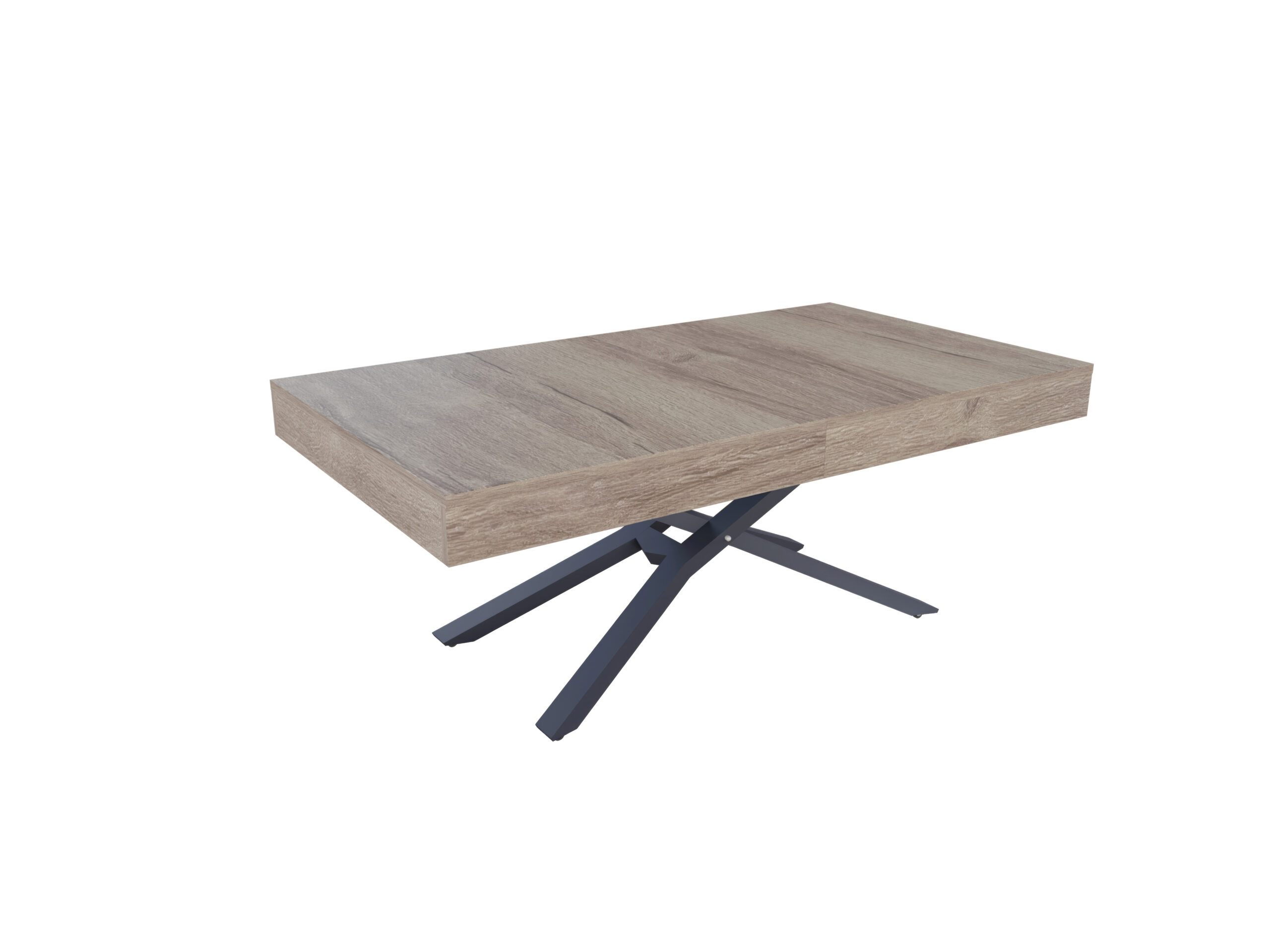 с графит основа(7024) Разтегателна маса Тоскана с повдигащ механизъм - малта фрезе