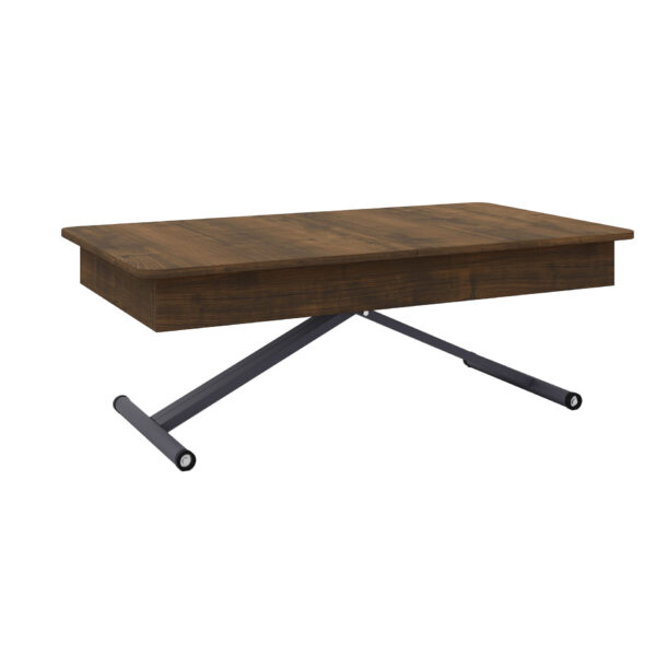 Разтегателна маса Мохито с повдигащ механизъм - дъб масима