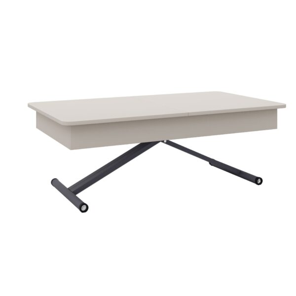 Разтегателна маса Мохито с повдигащ механизъм - кашмир