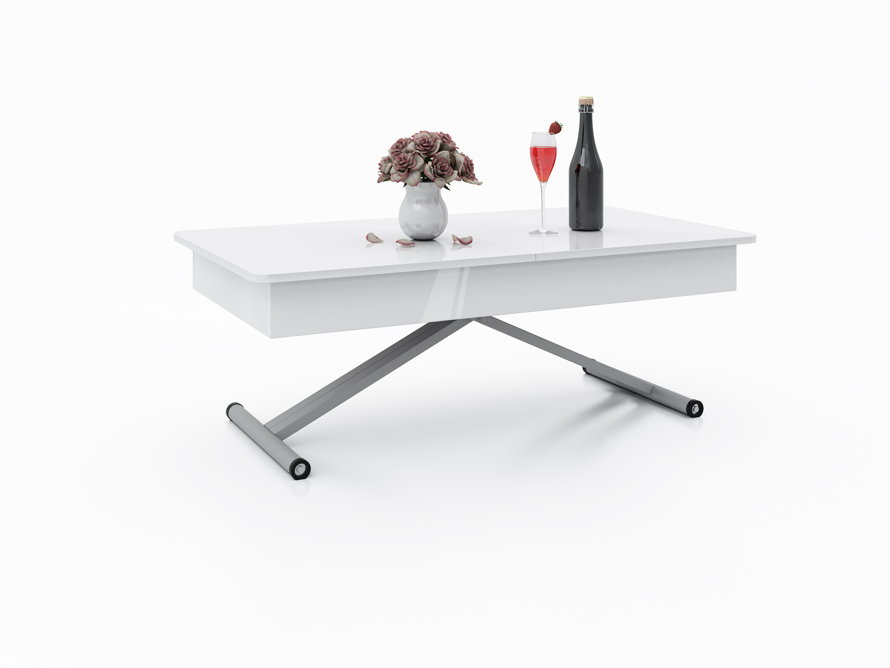 със сива основа(9006)