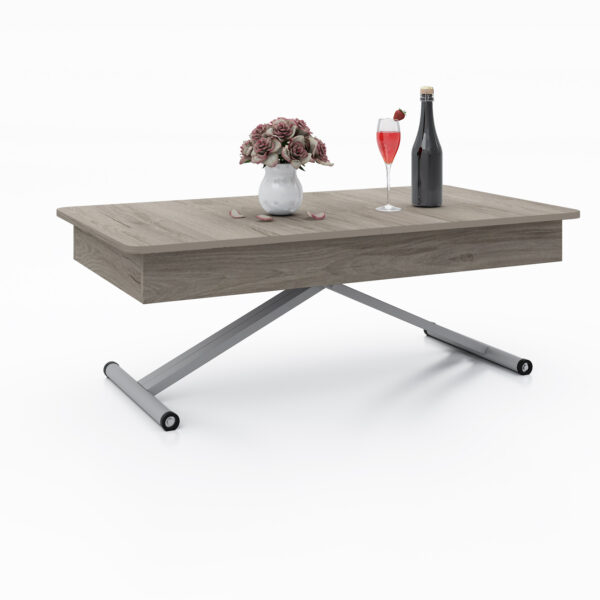 Разтегателна маса Мохито с повдигащ механизъм - малта фрезе