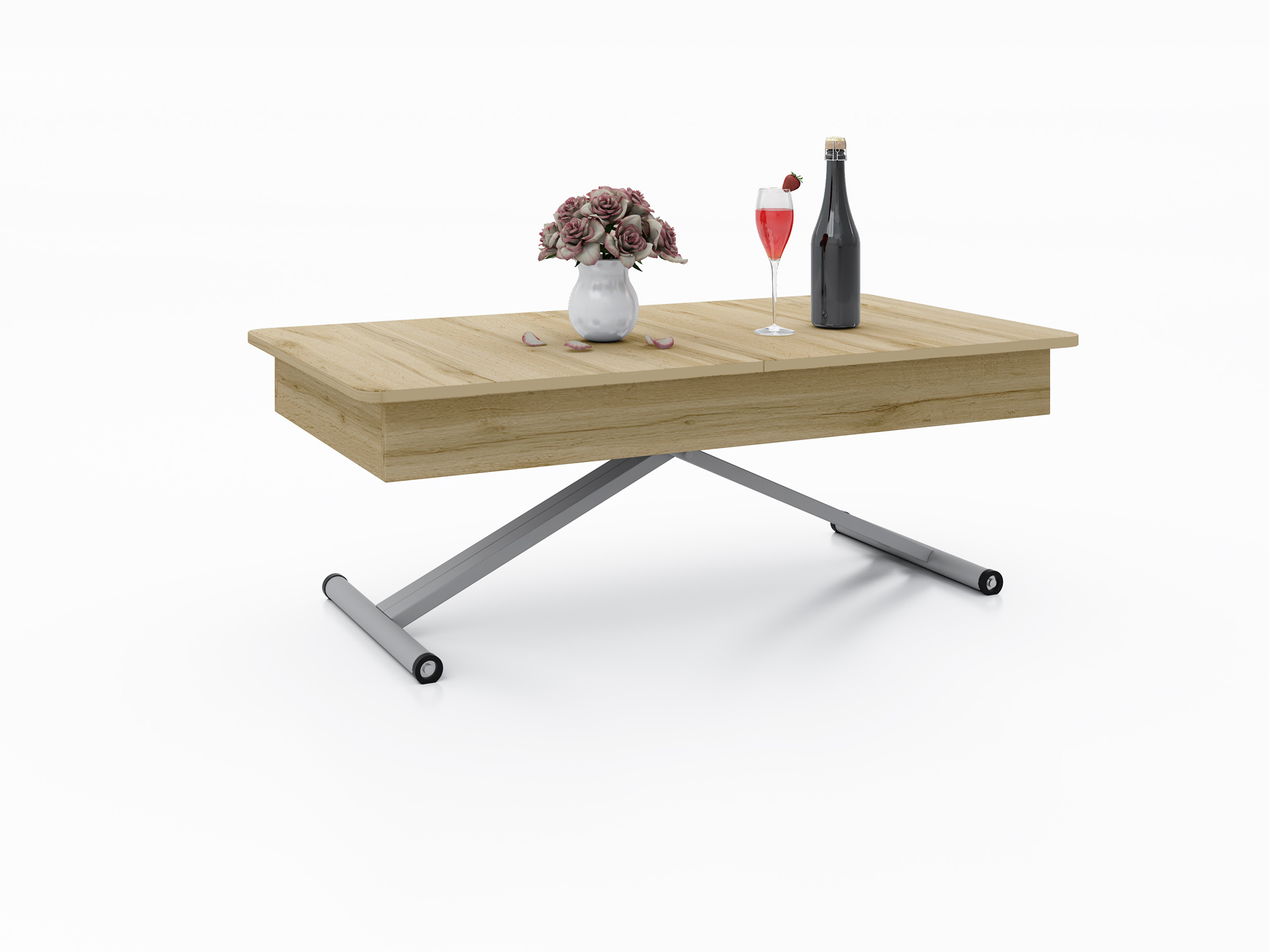 със сива основа(9006)