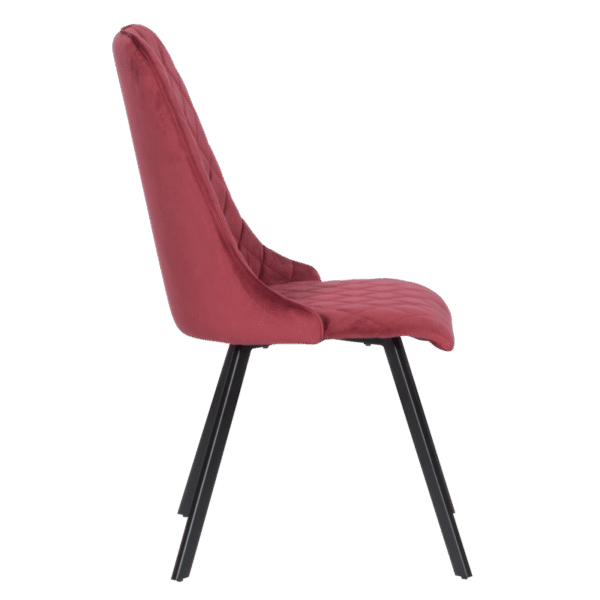 Трапезен стол ATLANTA - бордо