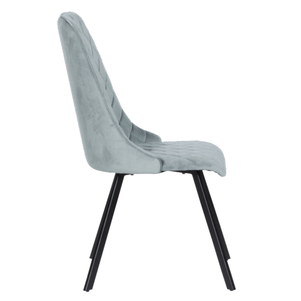 Трапезен стол ATLANTA - камък