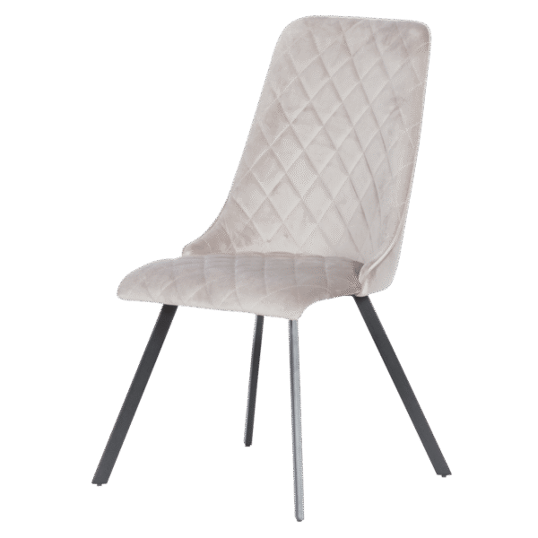 Трапезен стол ATLANTA - крем