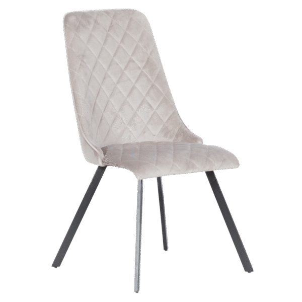 Трапезен стол ATLANTA - крем