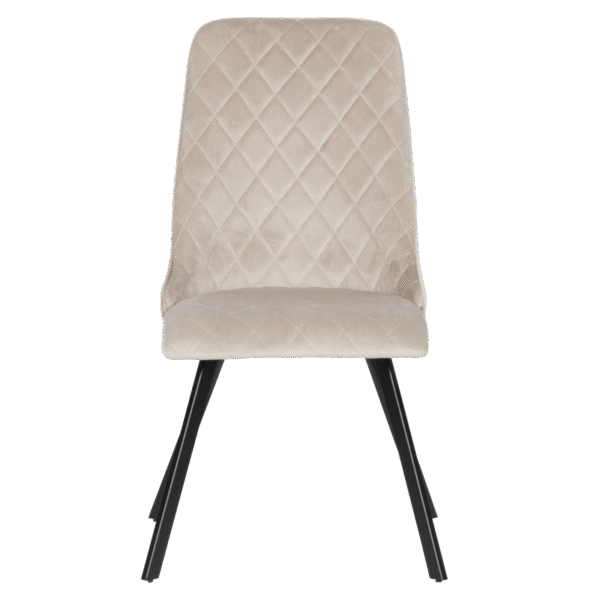 Трапезен стол ATLANTA - светлобежов