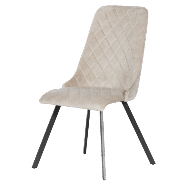 Трапезен стол ATLANTA - светлобежов