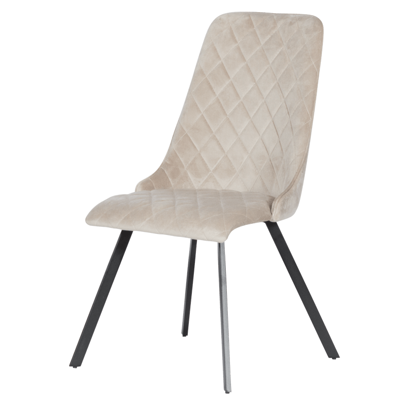 trapezen-stol-atlanta-svetlobejov Трапезен стол ATLANTA - светлобежов