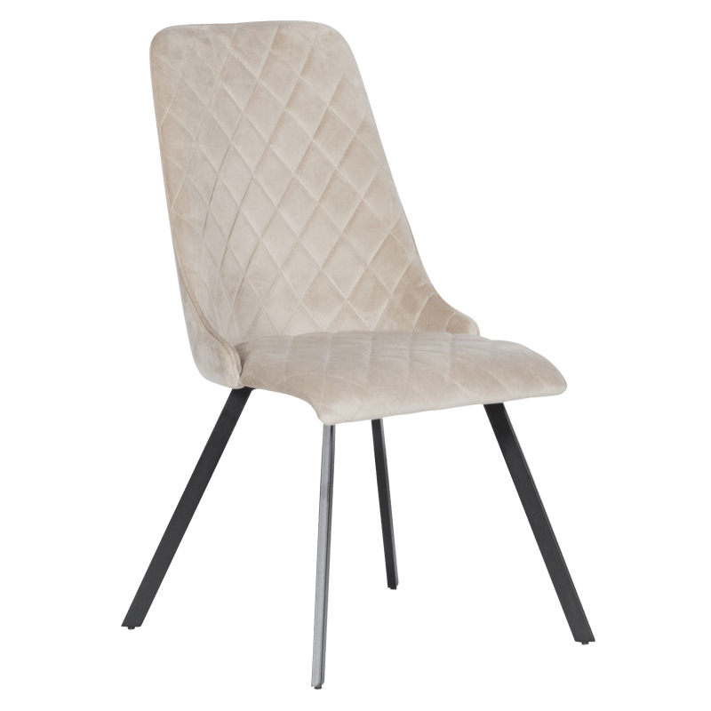 trapezen-stol-atlanta-svetlobejov Трапезен стол ATLANTA - светлобежов