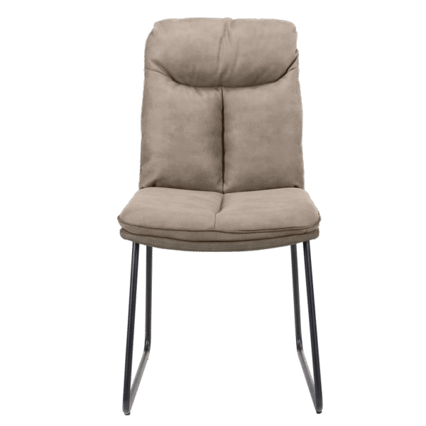 Трапезен стол BRENT - бежов SF 2