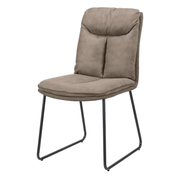 Трапезен стол BRENT - бежов SF 2