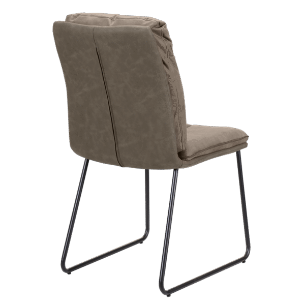 Трапезен стол BRENT - бежов SF 2