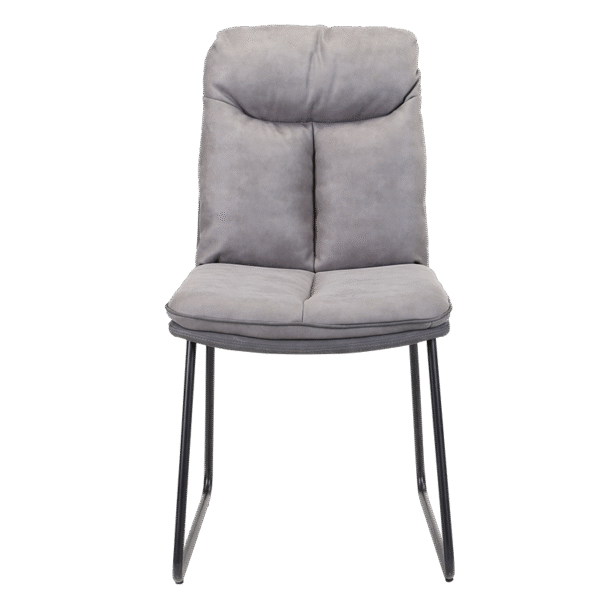 Трапезен стол BRENT - графит SF 2