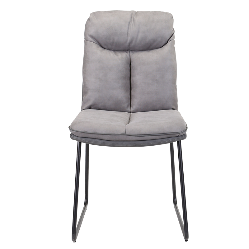 trapezen-stol-brent-grafit-sf-2 Трапезен стол BRENT - графит SF 2