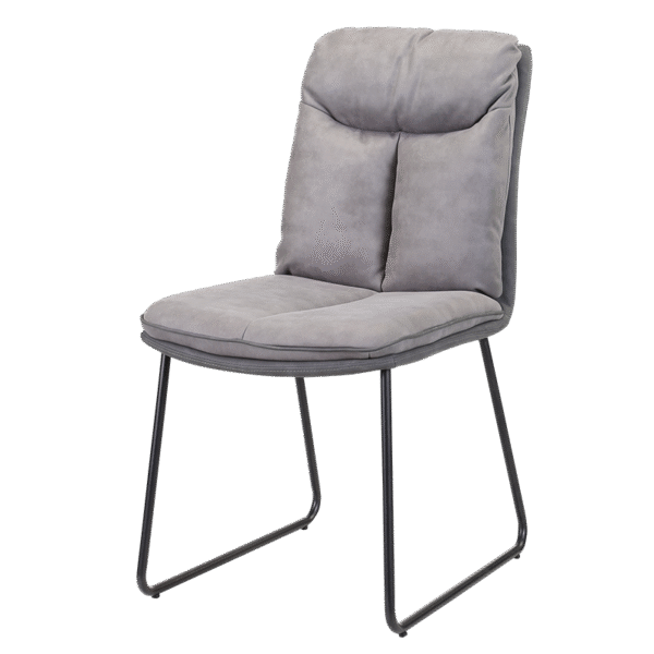 Трапезен стол BRENT - графит SF 2