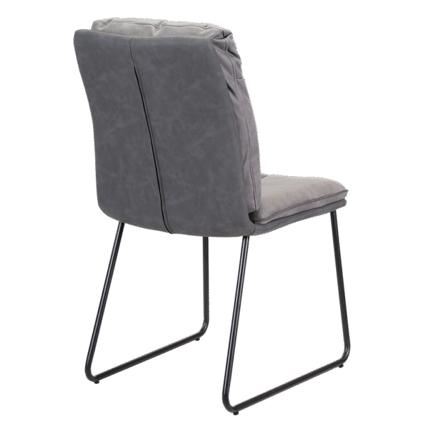 Трапезен стол BRENT - графит SF 2