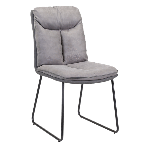 Трапезен стол BRENT - графит SF 2