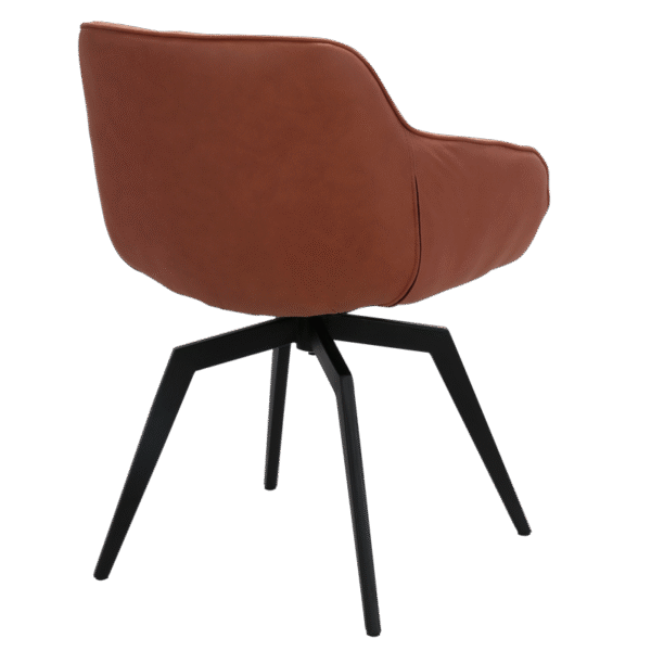 Трапезен стол BUXTON - праскова DX-555