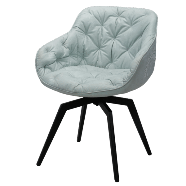 Трапезен стол BUXTON - резеда DX-056