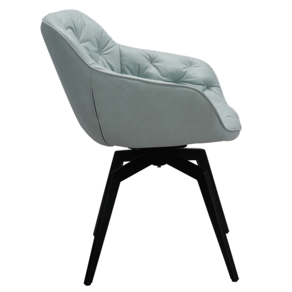 Трапезен стол BUXTON - резеда DX-056