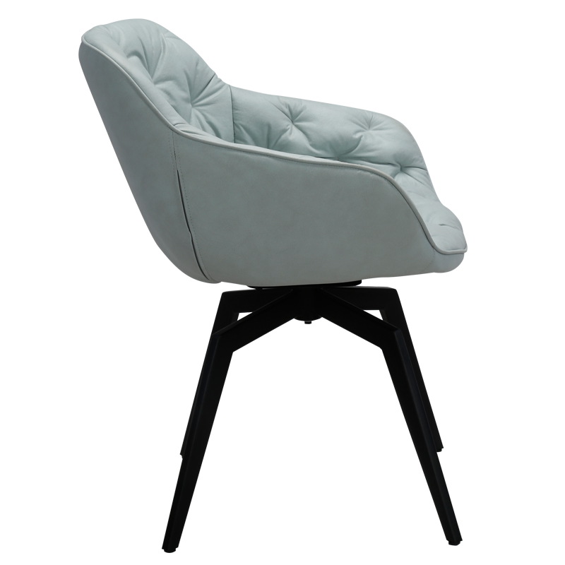 trapezen-stol-buxton-rezeda-dx-056 Трапезен стол BUXTON - резеда DX-056