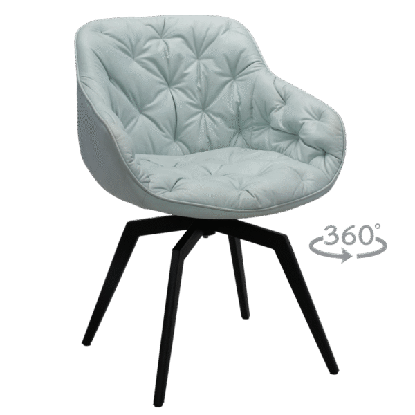 Трапезен стол BUXTON - резеда DX-056