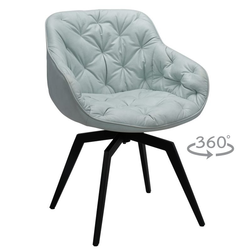 trapezen-stol-buxton-rezeda-dx-056 Трапезен стол BUXTON - резеда DX-056