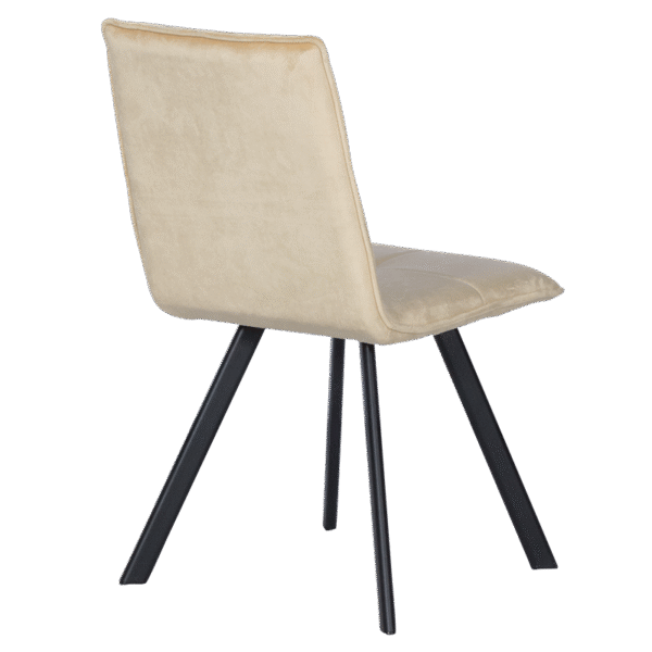 Трапезен стол Carmen 516 X - крем