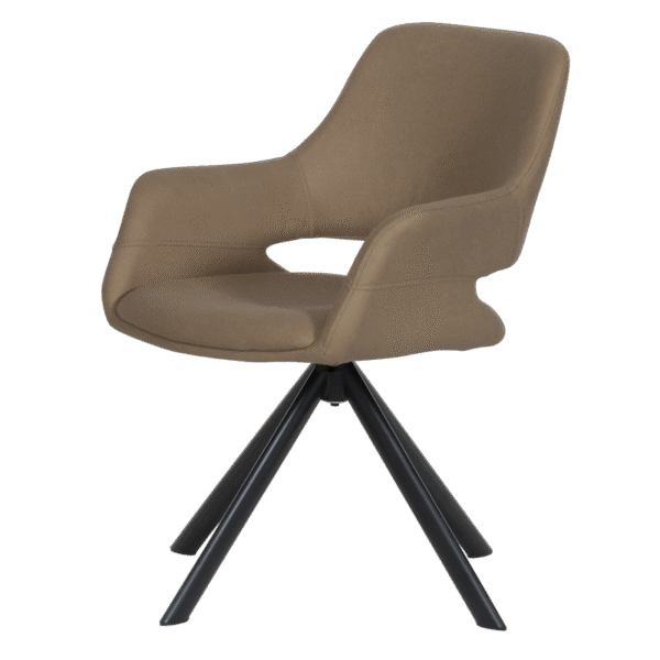 Трапезен стол DEVON - пясъчно SF 1